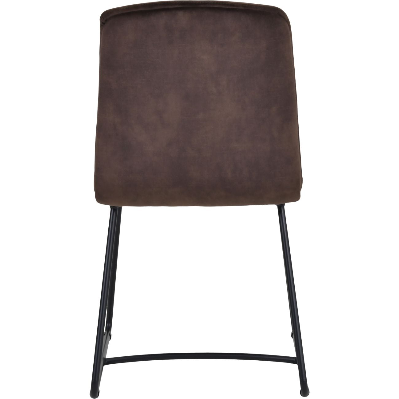 Richmond Dining Chair Chocolate Velvet