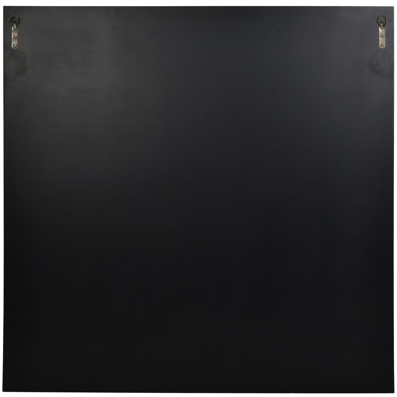 Blakely Square Mirror Black