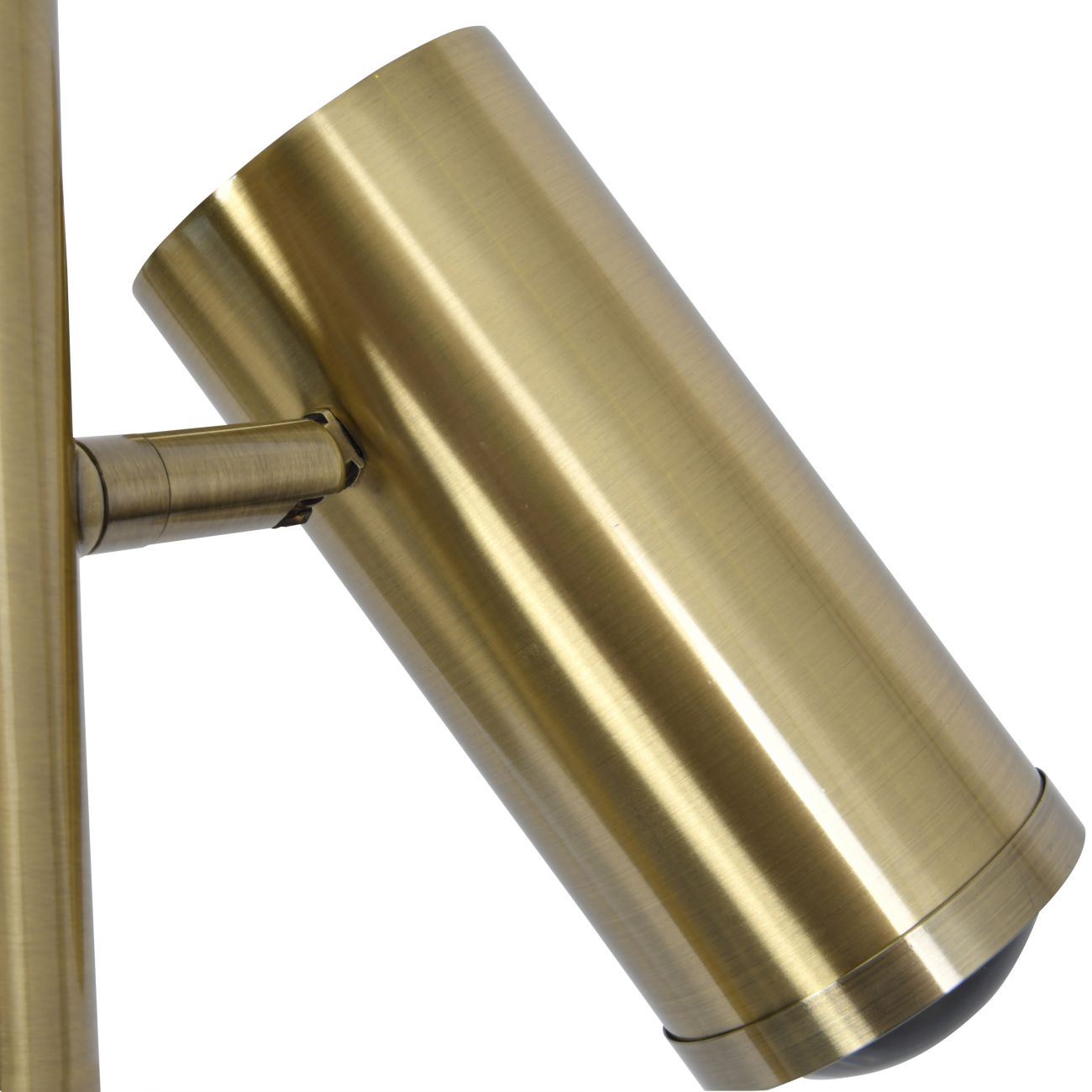 Stukely Triple Spotlight Floor Lamp G9 20W