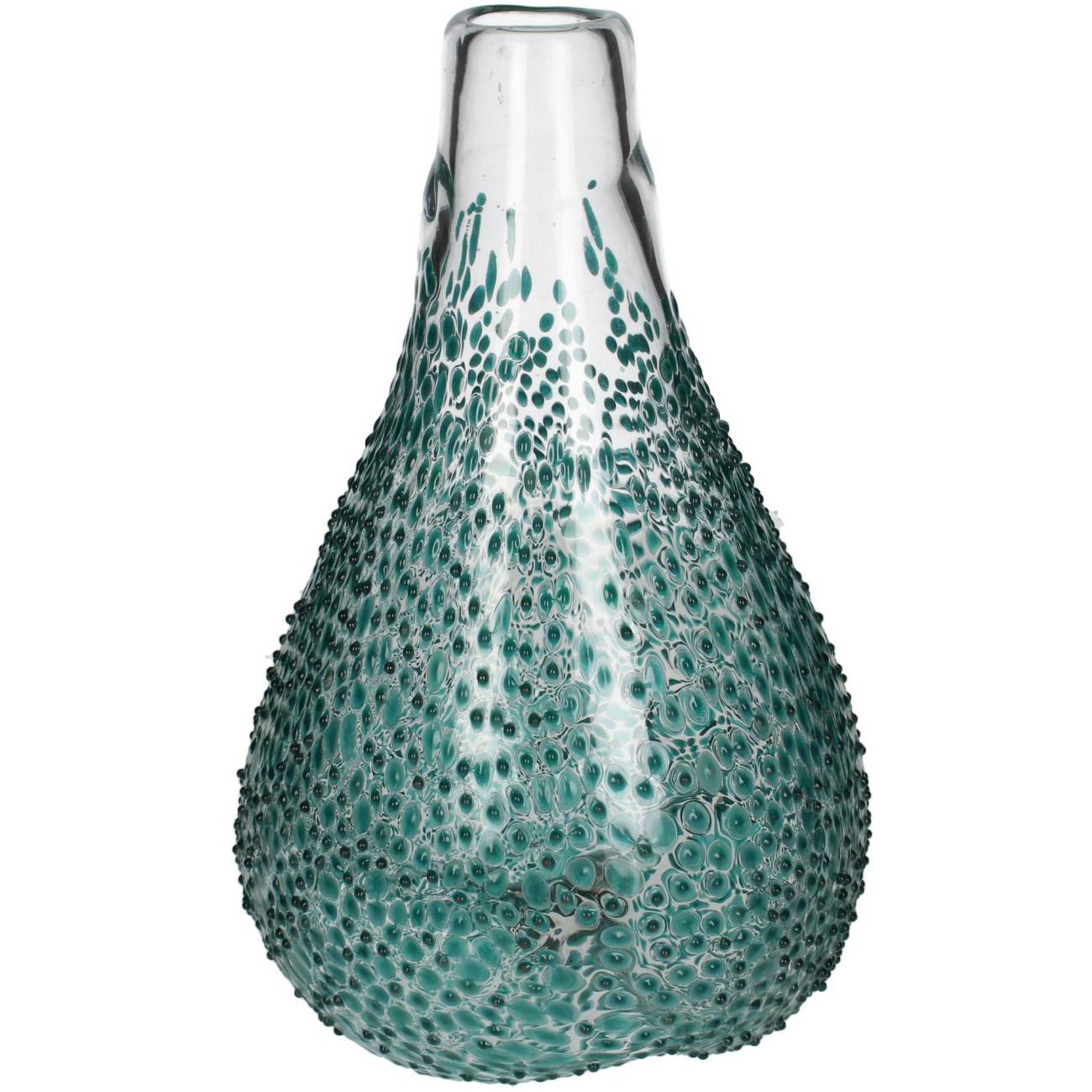 Urchin Glass Large 37cm Vase