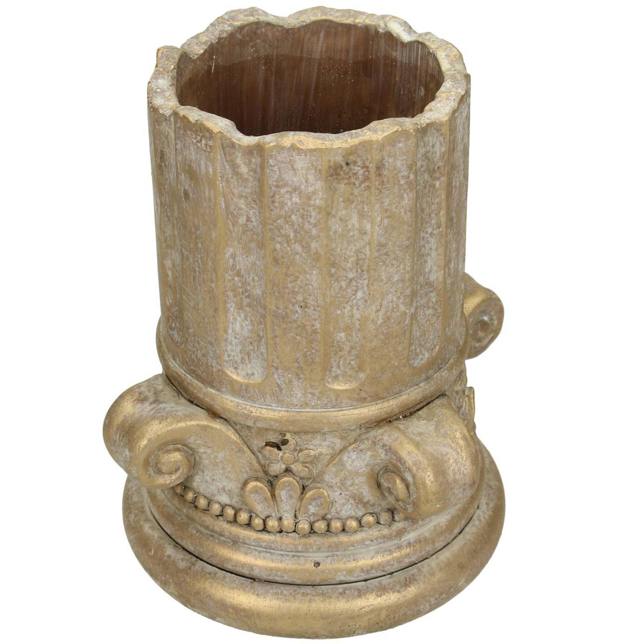 Apollo Column Small 17cm Planter