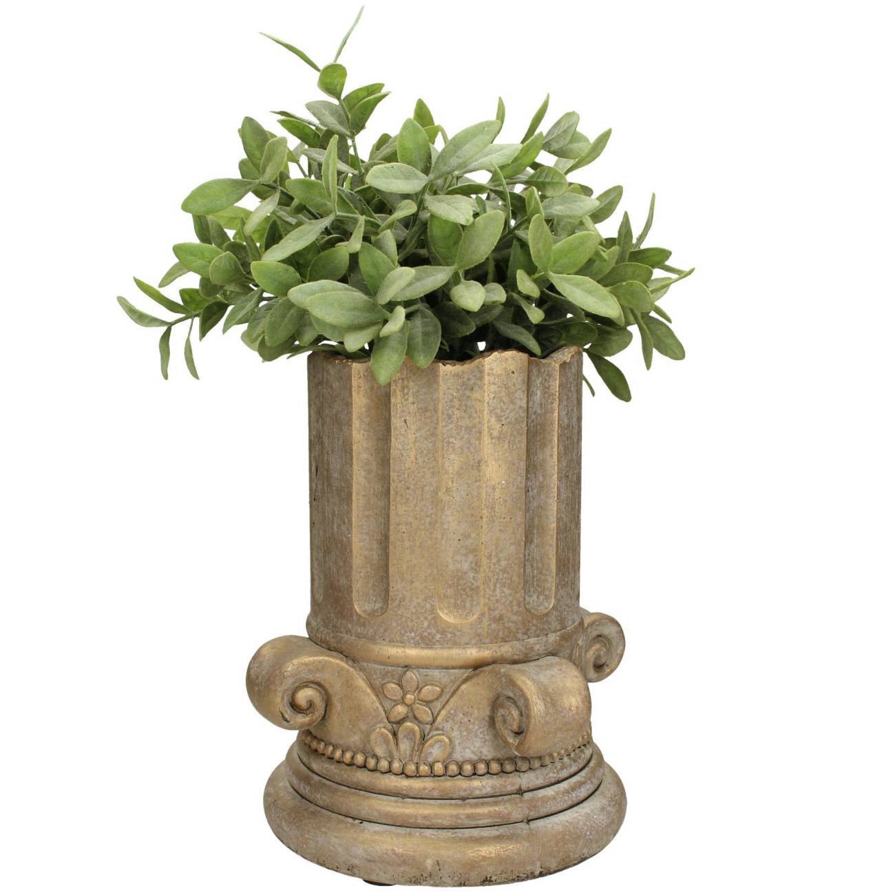 Apollo Column Large 23cm Planter