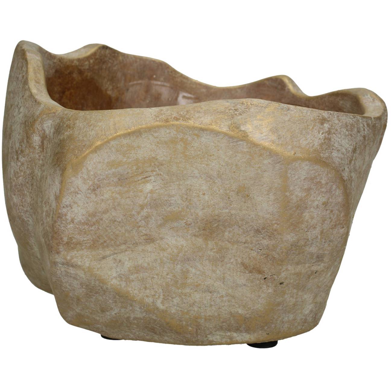 Apollo Face Large 21cm Planter