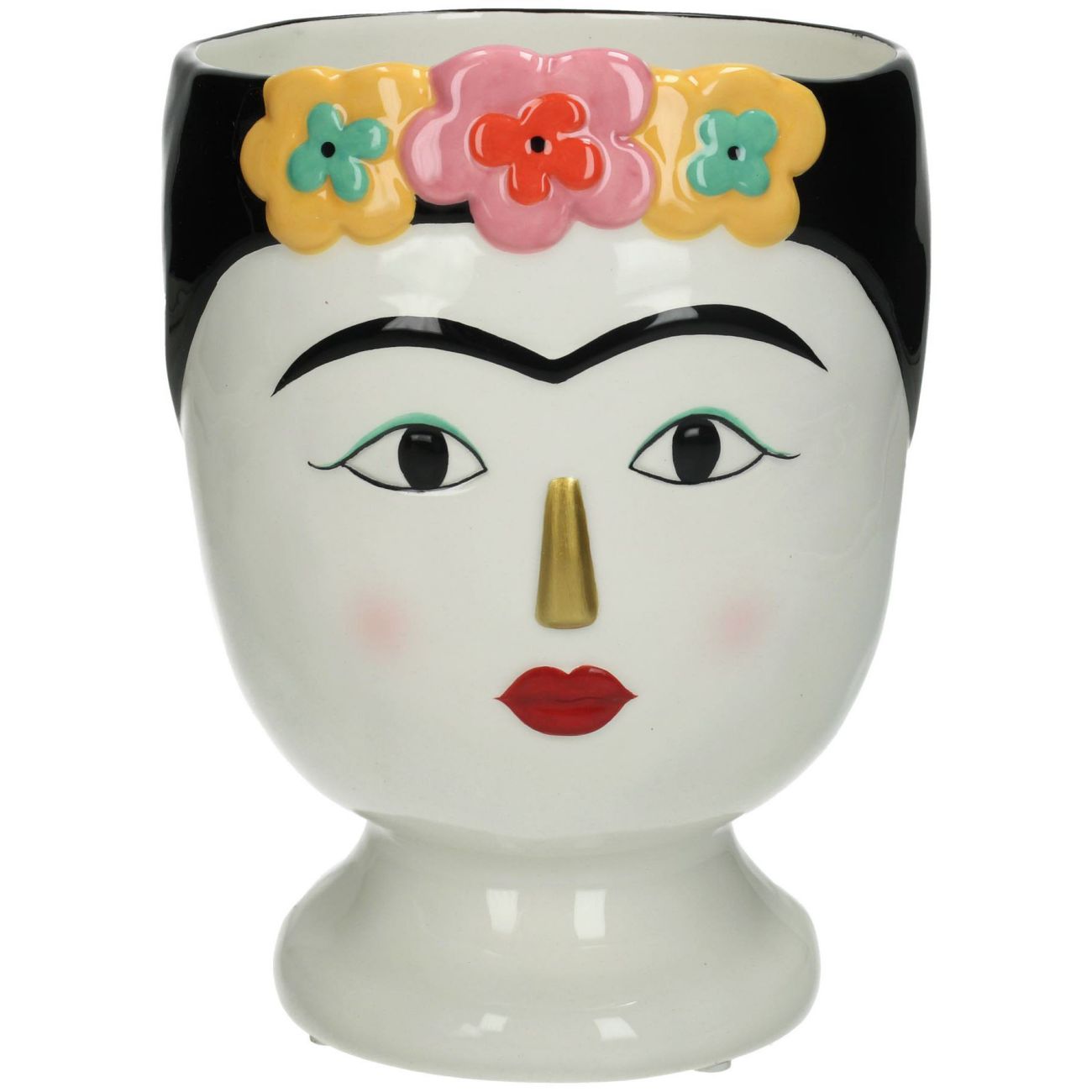 Frida Male Ceramic Vase