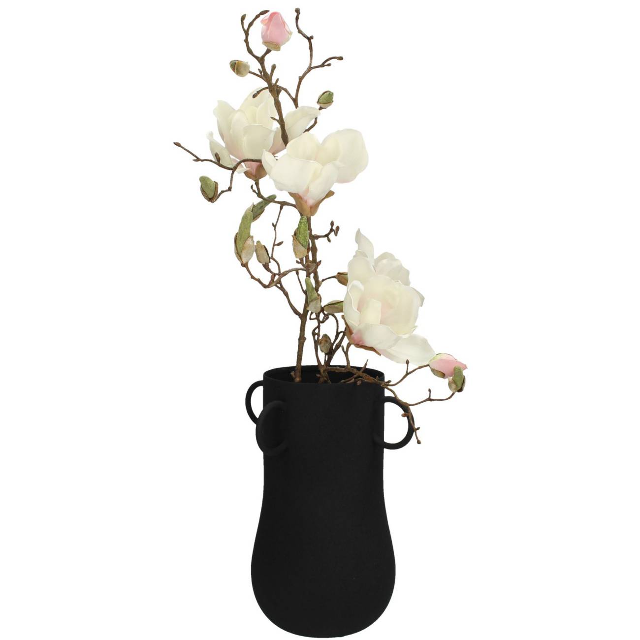 Loop Double Handled Iron Large 33cm Planter