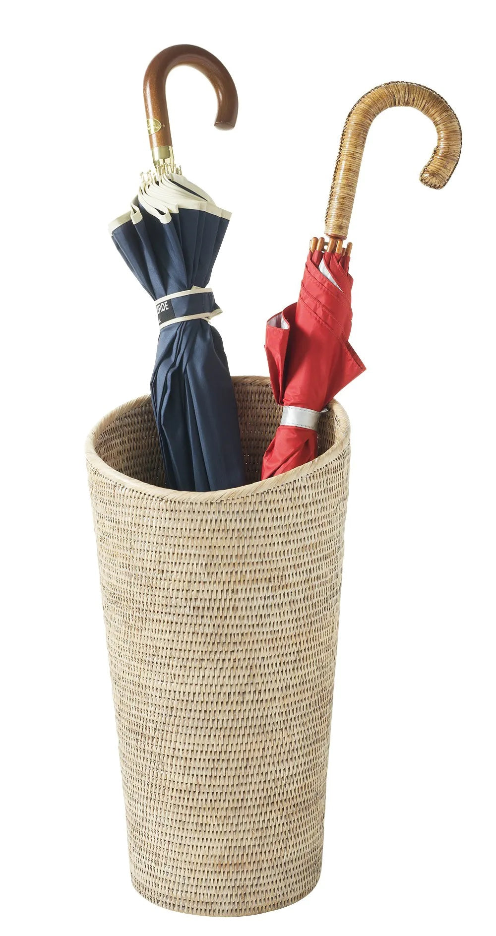 Cherbourg Rattan Umbrella Stand